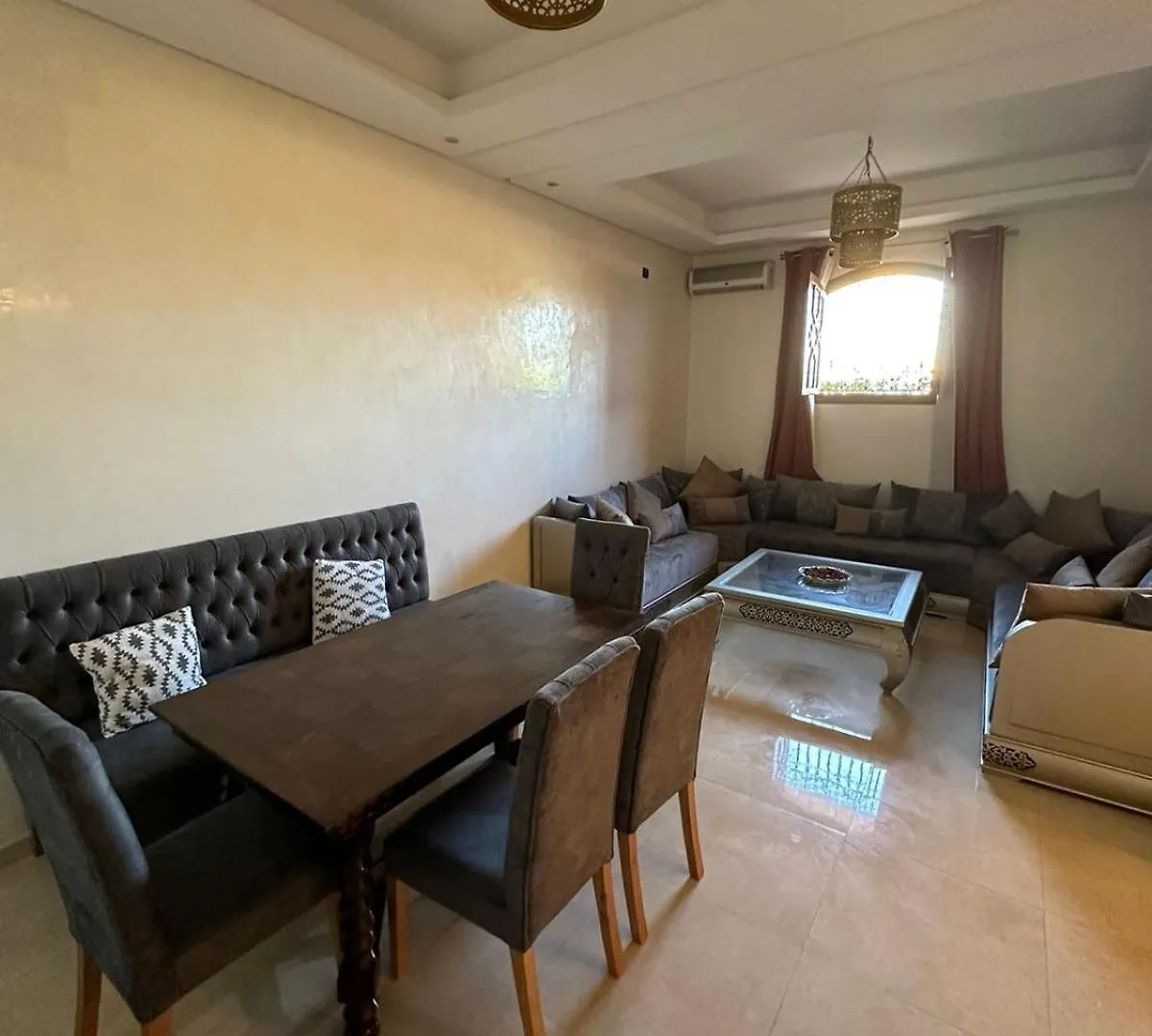 Сasa de vacaciones Souad'S Home Marrakesh