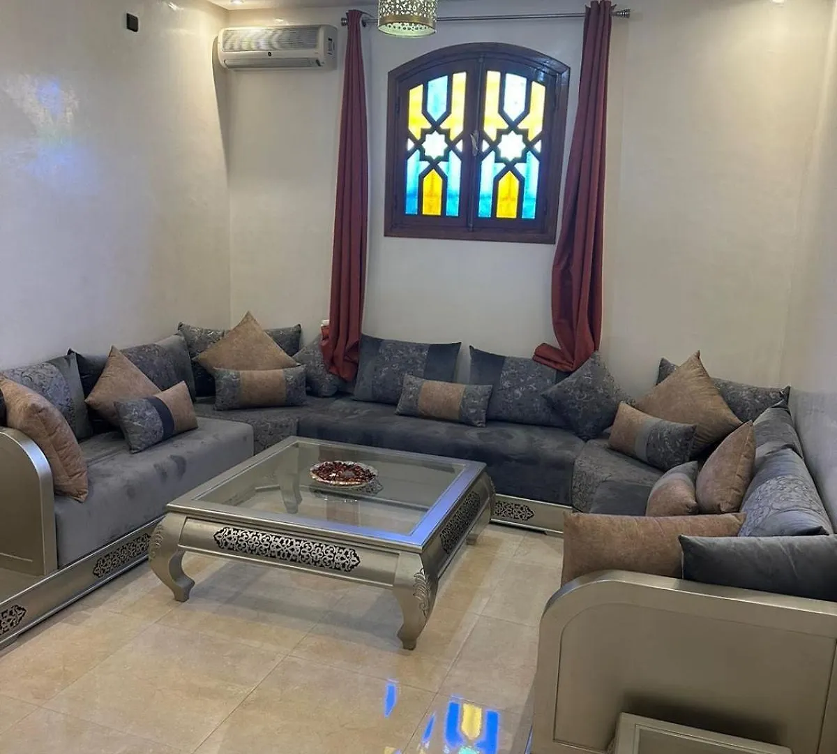 Сasa de vacaciones Souad'S Home Marrakesh Marruecos
