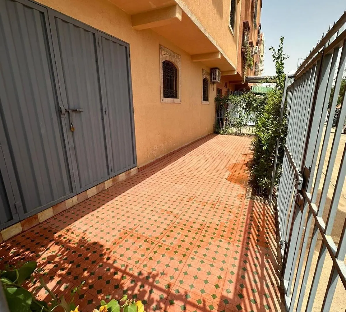 Souad'S Home Marrakesh